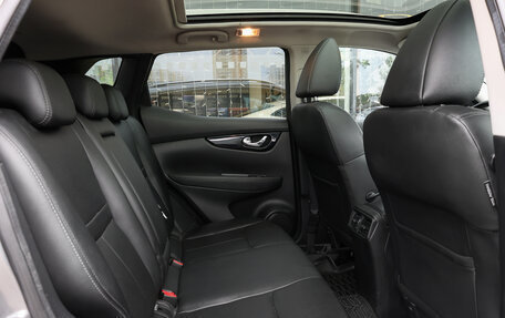 Nissan Qashqai, 2014 год, 1 798 000 рублей, 11 фотография