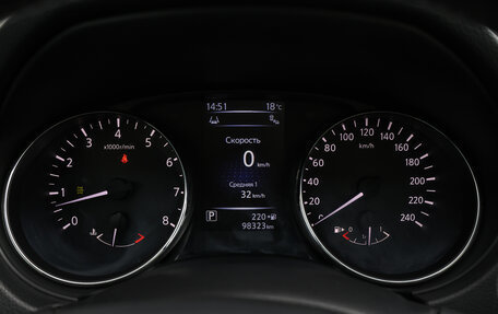 Nissan Qashqai, 2014 год, 1 798 000 рублей, 12 фотография