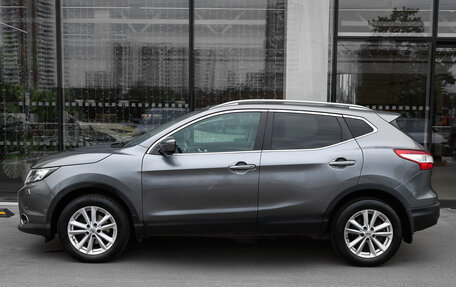 Nissan Qashqai, 2014 год, 1 798 000 рублей, 7 фотография