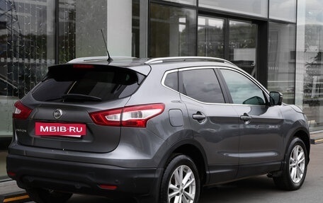 Nissan Qashqai, 2014 год, 1 798 000 рублей, 5 фотография