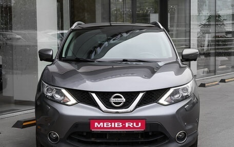 Nissan Qashqai, 2014 год, 1 798 000 рублей, 2 фотография