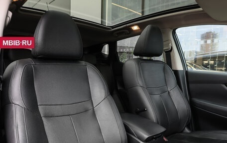 Nissan Qashqai, 2014 год, 1 798 000 рублей, 10 фотография