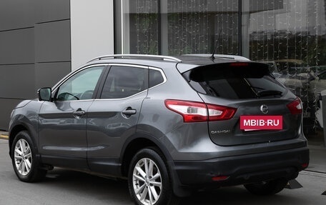 Nissan Qashqai, 2014 год, 1 798 000 рублей, 6 фотография