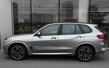 BMW X5 M, 2020 год, 7 498 000 рублей, 8 фотография