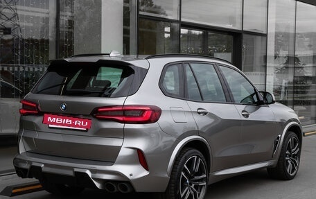 BMW X5 M, 2020 год, 7 498 000 рублей, 5 фотография