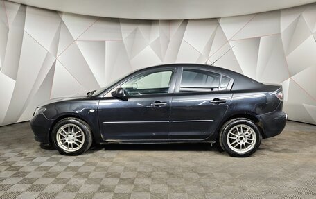 Mazda 3, 2008 год, 450 000 рублей, 5 фотография