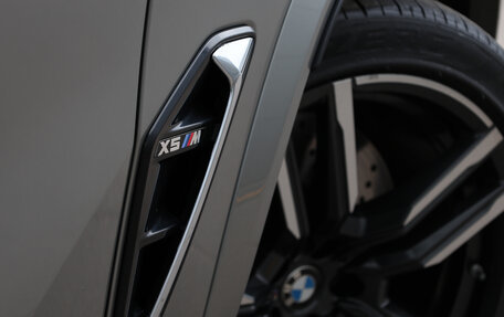 BMW X5 M, 2020 год, 7 498 000 рублей, 29 фотография