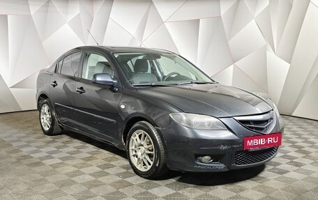 Mazda 3, 2008 год, 450 000 рублей, 3 фотография
