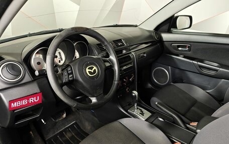 Mazda 3, 2008 год, 450 000 рублей, 17 фотография