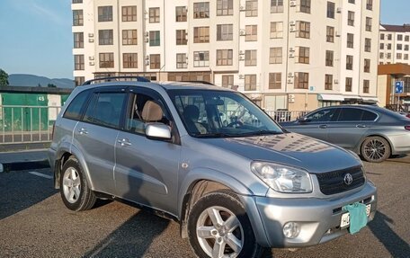 Toyota RAV4, 2004 год, 830 000 рублей, 7 фотография