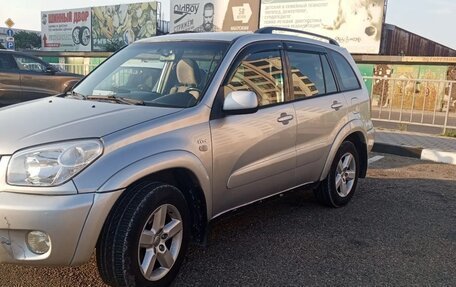 Toyota RAV4, 2004 год, 830 000 рублей, 6 фотография