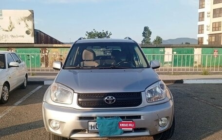 Toyota RAV4, 2004 год, 830 000 рублей, 8 фотография
