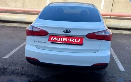 KIA Cerato III, 2013 год, 770 000 рублей, 12 фотография