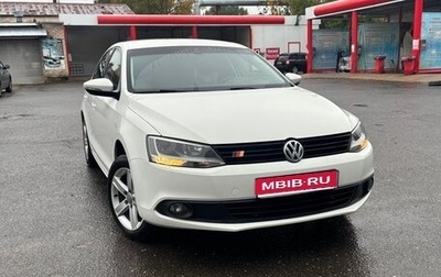 Volkswagen Jetta VI, 2013 год, 780 000 рублей, 1 фотография