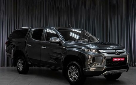Mitsubishi L200 IV рестайлинг, 2021 год, 2 949 000 рублей, 1 фотография