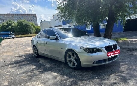 BMW 5 серия, 2004 год, 750 000 рублей, 5 фотография