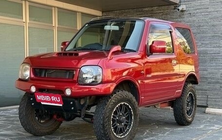 Suzuki Jimny, 2013 год, 785 000 рублей, 1 фотография