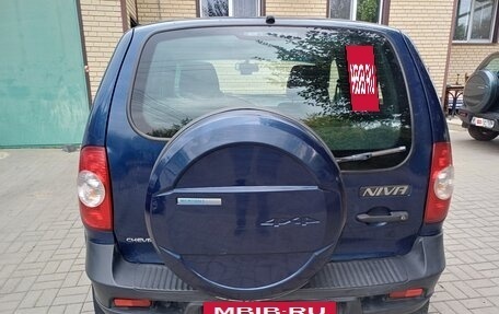 Chevrolet Niva I рестайлинг, 2017 год, 680 000 рублей, 5 фотография