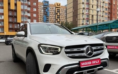 Mercedes-Benz GLC, 2019 год, 3 850 000 рублей, 1 фотография