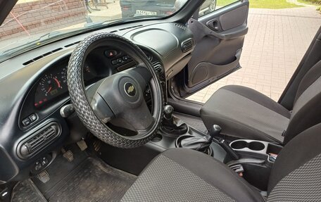 Chevrolet Niva I рестайлинг, 2017 год, 680 000 рублей, 13 фотография
