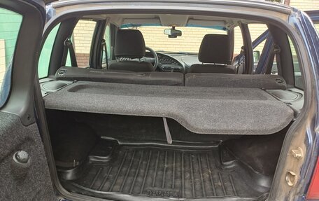 Chevrolet Niva I рестайлинг, 2017 год, 680 000 рублей, 11 фотография