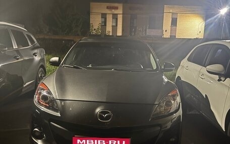 Mazda 3, 2013 год, 830 000 рублей, 1 фотография