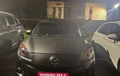 Mazda 3, 2013 год, 830 000 рублей, 1 фотография