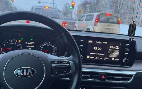 KIA K5, 2021 год, 2 500 000 рублей, 8 фотография