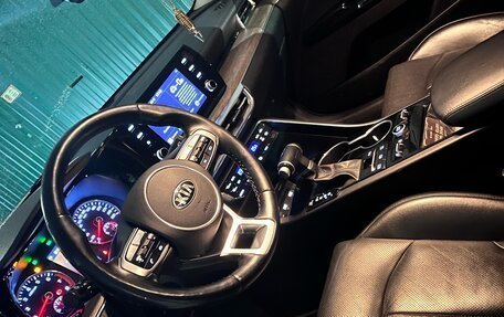 KIA K5, 2021 год, 2 500 000 рублей, 6 фотография