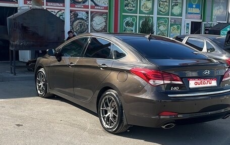 Hyundai i40 I рестайлинг, 2016 год, 1 300 000 рублей, 1 фотография