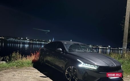 KIA K5, 2021 год, 2 500 000 рублей, 5 фотография