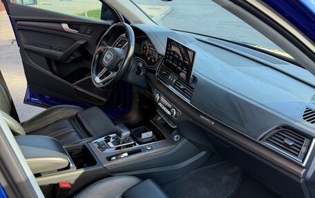 Audi Q5, 2021 год, 4 980 000 рублей, 6 фотография