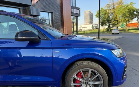 Audi Q5, 2021 год, 4 980 000 рублей, 5 фотография