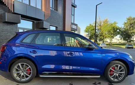 Audi Q5, 2021 год, 4 980 000 рублей, 3 фотография