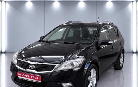 KIA cee'd I рестайлинг, 2011 год, 700 000 рублей, 1 фотография