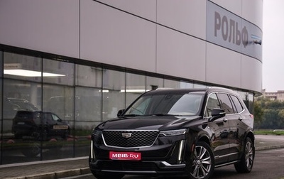 Cadillac XT6 I, 2021 год, 3 499 000 рублей, 1 фотография