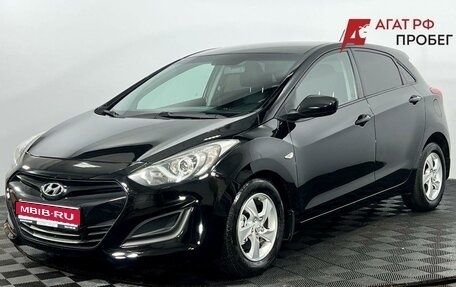 Hyundai i30 II рестайлинг, 2014 год, 1 100 000 рублей, 1 фотография
