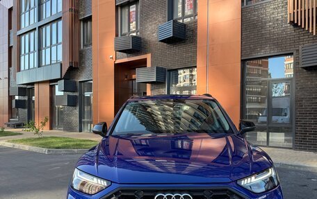 Audi Q5, 2021 год, 4 980 000 рублей, 12 фотография