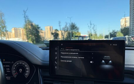 Audi Q5, 2021 год, 4 980 000 рублей, 11 фотография
