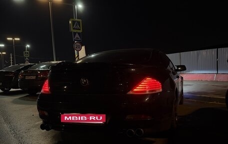 BMW 6 серия, 2006 год, 1 120 000 рублей, 5 фотография
