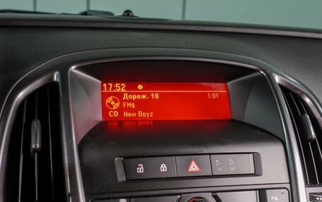 Opel Astra J, 2012 год, 844 000 рублей, 14 фотография
