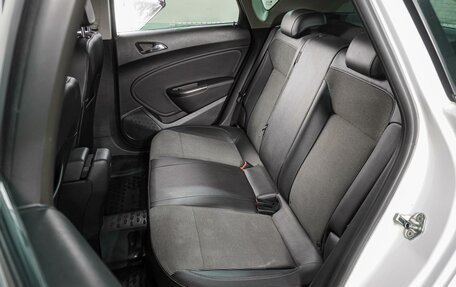 Opel Astra J, 2012 год, 844 000 рублей, 9 фотография