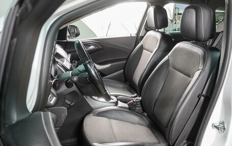 Opel Astra J, 2012 год, 844 000 рублей, 10 фотография