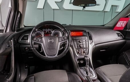 Opel Astra J, 2012 год, 844 000 рублей, 6 фотография