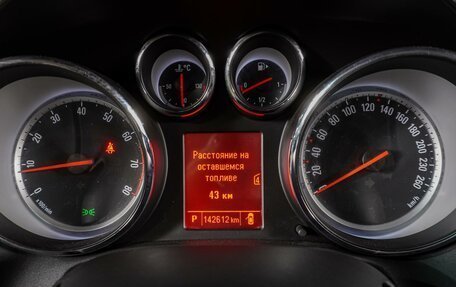 Opel Astra J, 2012 год, 844 000 рублей, 16 фотография