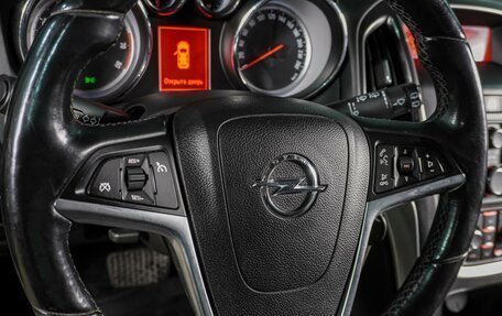 Opel Astra J, 2012 год, 844 000 рублей, 15 фотография