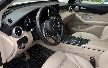Mercedes-Benz GLC, 2019 год, 3 850 000 рублей, 10 фотография