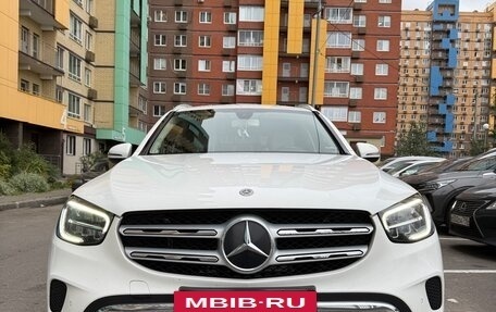 Mercedes-Benz GLC, 2019 год, 3 850 000 рублей, 4 фотография
