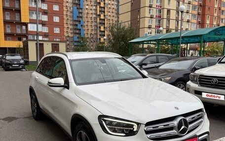 Mercedes-Benz GLC, 2019 год, 3 850 000 рублей, 3 фотография