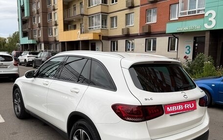 Mercedes-Benz GLC, 2019 год, 3 850 000 рублей, 5 фотография